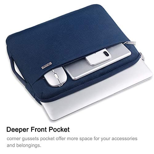 Voova 13 Inch Laptop Sleeve 360°Protective Case for MacBook Pro M5 A3426 — view 2