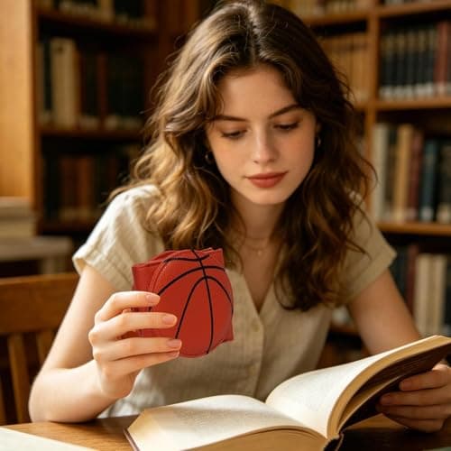 Cute Small Wallet Bifold Anti-Theft PU Leather Purse — view 3