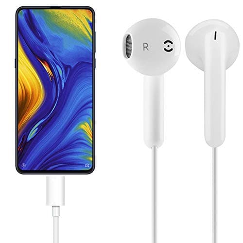 3 Pack USB C Headphones Wired Earphones USB C Earphones Type C Headphones In Ear Earbuds Wired with Mic &Volume Control for iPhone 15 Plus Samsung Galaxy S23 S22 S21 FE iPad Pro Huawei Google Pixel — view 5