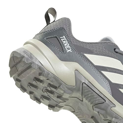 adidas Men's Terrex Eastrail 3 Hiking Shoes, Grey Three/Wonder White/Wonder Alumina, 10 UK — view 4