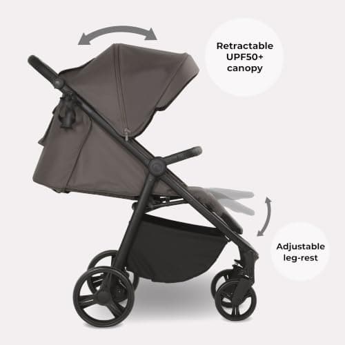 My Babiie MB160 Pushchair from Birth to 4 Years (22kg) – Cookie — view 3