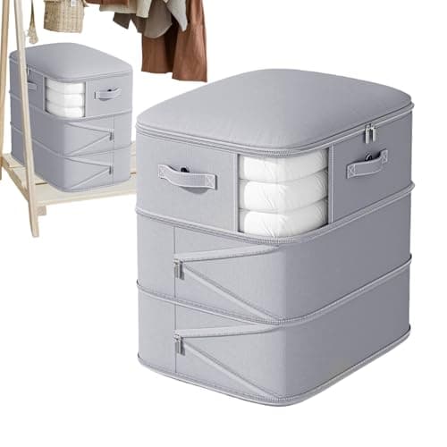 Comforter Bags for Storage Space Saver Organizer — view 6