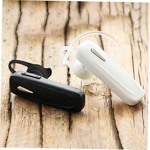 CIYODO 2pcs Car Wireless Headset Earbuds Hands-free Earphone Microphone for Business Travel Office Use — view 3