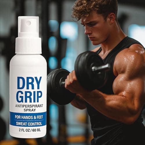 Anti-Perspirant Spray for Men Anti-Sweat Mist Drying — view 3