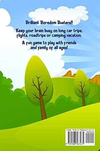 Would You Rather Game Book - Travel Edition: Hilarious Plane, Car Game : Road Trip Activities For Kids & Teens: 2 (Boredom Busters) — view 2