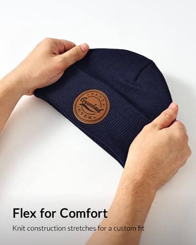 Jeasona Best Grandad Gifts Hat Gifts for Grandad Grandpa Presents — view 6