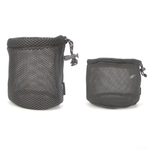 Small Mesh Bag 11.5cm for Teapots Camping Gear(S) — view 2