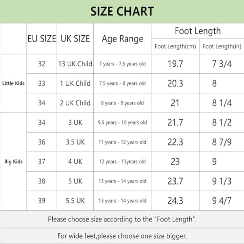 UOVO Non-Slip Quick Lace Boys Outdoor Trainers for School & Play, Breathable Upper, Reinforced Toe, Kids Walking Shoes, Ages 7–14, Black 3.5UK 36EU — view 6