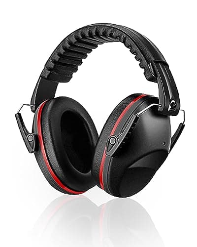 MOXTOYU Kids Ear Defenders 3-16 Years Noise Cancelling Headphones for Children, Safety Ear Muffs for Autism, Sensory & ADHD, Toddler to Teen Hearing Protection for School, Travel, Sleep (Boy & Girl)