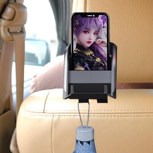 Drink Holder For The Car Spill Proof Storage Box — view 2