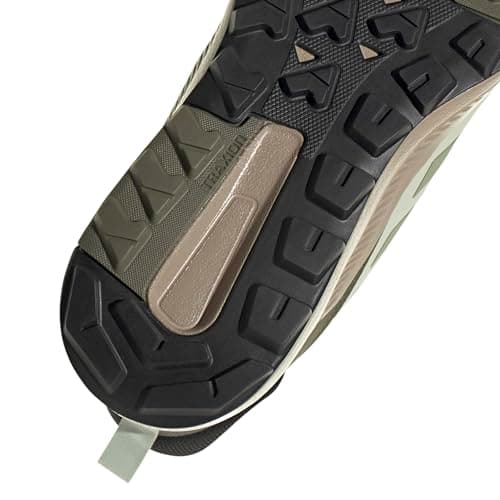 adidas Men's Terrex Anylander Mid RAIN.RDY Hiking Shoes, Shadow Olive/Tent Green/Halo Green, 9 UK — view 6