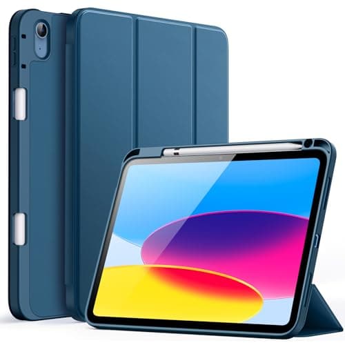 JETech Case for iPad (A16) 11th/10th Gen, Teal