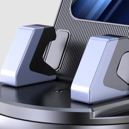 Phone Holder with Dashboard Mount – 360° Rotation Anti-Skiing — view 5