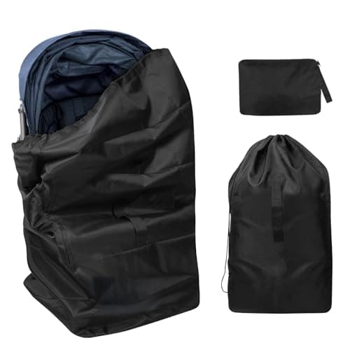 Chicpant 114*39*30 CM Universal Stroller Bag for Airplane Travel Car Seat