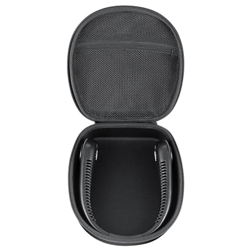maitexi Neck Fan Case,Portable Neck Fan Storage Box(Box Only)