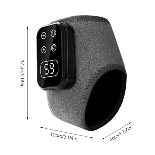 Massage Ankle 5 Gears Electric Brace Warmer — view 6