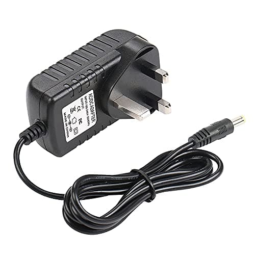 HM&CL Ac Dc Adapter For DIPLOMAT WATCH WINDERS MODEL: GFP051U-0315 Diplomat 31-403A Boxy Programmed Carbon Fiber Single Brick Stackable Watch Winder Power Supply Charger