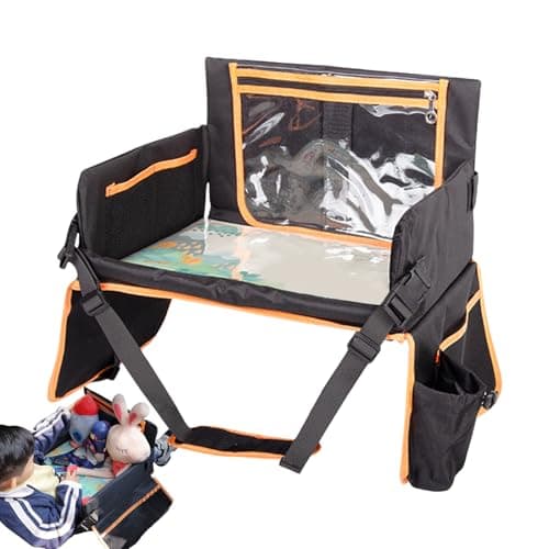 Children's Travel Tray Desk Tablet Holder Stand