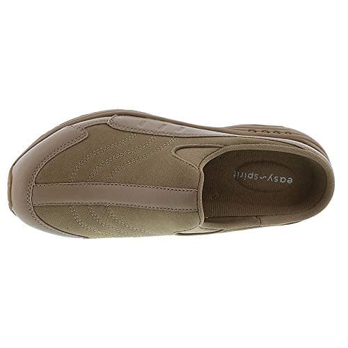 Easy Spirit Travel Time Women's Slip On 7 C/D US Taupe — view 3