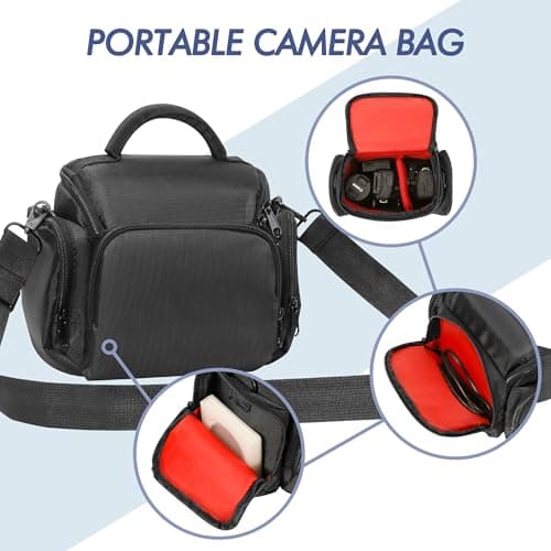 Winning Camera Bag, Waterproof Shockproof DSLR Camera Case — view 3