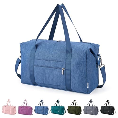 Narwey Easyjet Cabin Bag 45x36x20 New Easyjet Underseat Foldable Travel Bag