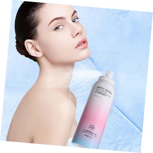 Operitacx Ml Pink Sunscreen Spray Mist for Outdoor Use, Skin-friendly Moisturizing Treatment with Soothing Hydration, All-day Sun Protection and Daily Skin Care Moisture Boost — view 4