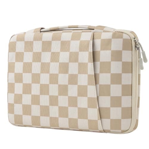 ProCase Laptop Sleeve for MacBook Neo 13 Inch 2026 -Checkered