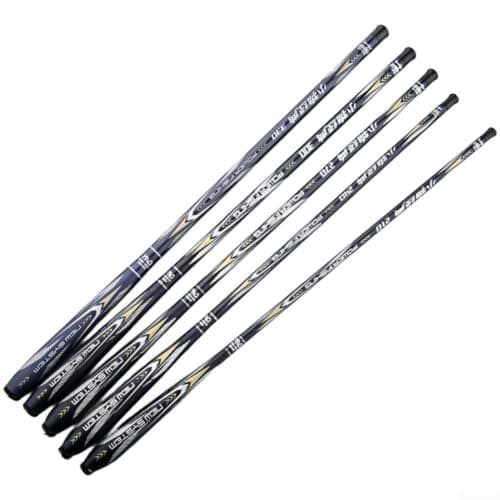 Carbon Fishing Rod 1.8m for ultra Light 31g Travel Carbon Fishing(2.4) — view 6