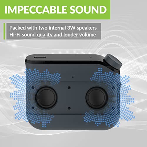 Avantree Roadtrip - Car Bluetooth Speaker & Wireless FM Transmitter Kit — view 4