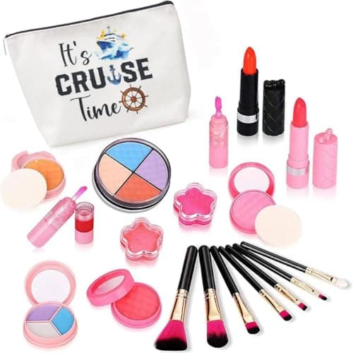 Cruise Essentials,It's Cruise Time Make up Organiser Makeup Case — view 5