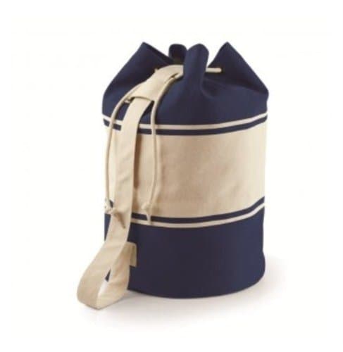 Quadra Marine Bag - 30 Litres, Natural Navy, One Size, Casual
