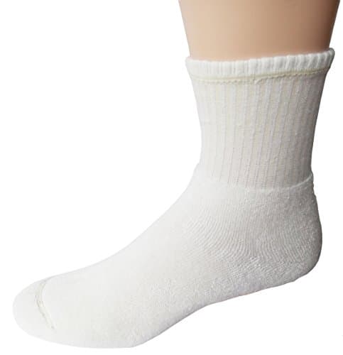 FORMEU Womens Comfy Warm Thick Winter Thermal Socks 3 Pairs Crew Mid Calf Boot Socks Sports Socks Size 4-8 — view 4