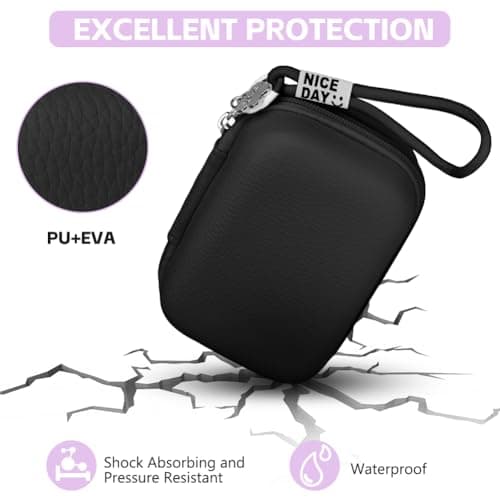 Ainiv Digital Camera Case, Small Cameras Case — view 5