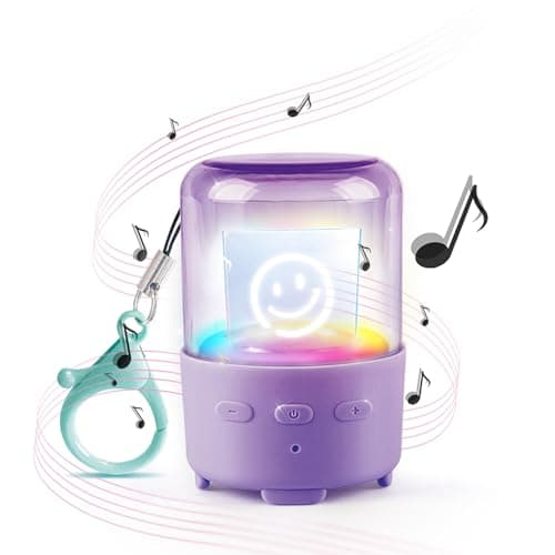 Canal Toys Music Creator Mini Speaker – Portable Wireless LED Speaker — view 4