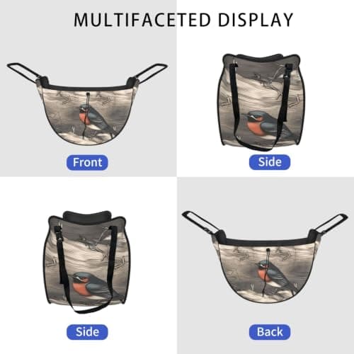 Car Seat Organizer Waterproof Backseat Storage Bag Multiple Car Organizer — view 2