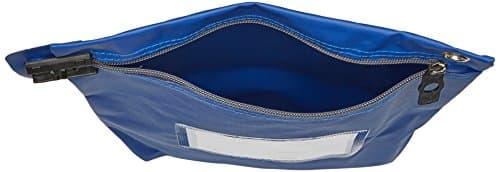 GoSecure High Security Mailing Pouch Blue — view 5