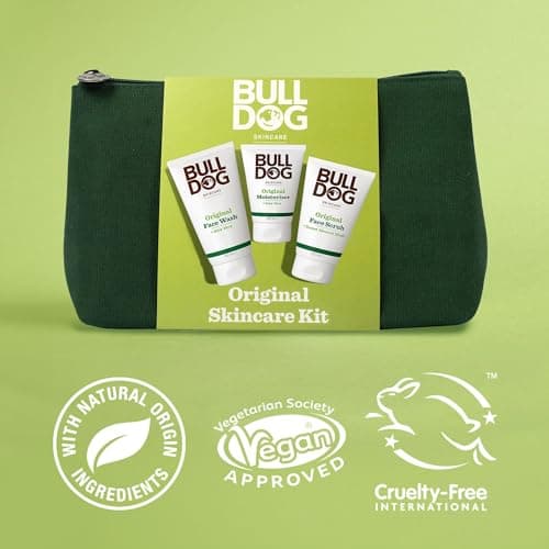 BULLDOG SKINCARE Original Skincare Giftset for Men — view 5