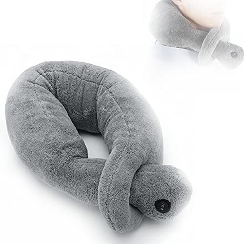 Vibrating Neck Pillow for