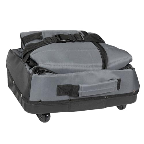 EzeGlide 6 Wheel Golf Travel Cover, Heavy Duty Transit Flight Bag Protect — view 4