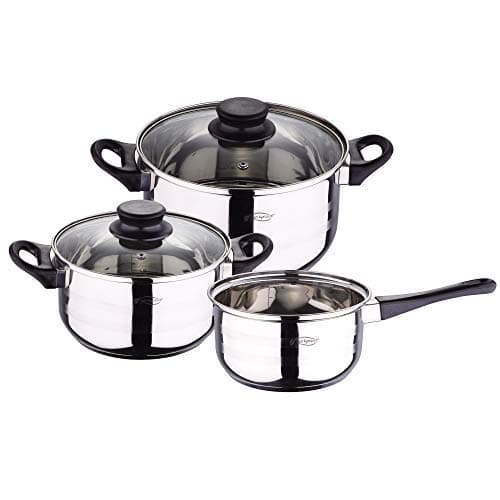 Kitchen Battery Pack 5 Pieces + Set of 3PC Hermetic Stackable Plastic — view 5