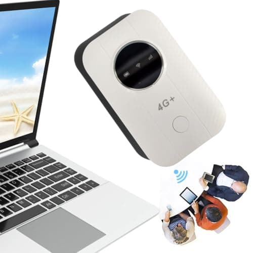 ZoraYorce Portable Wi/fi Router for Travel,Pocket Router,Unlimited Satellite Internet,Mobile Wi/fi Ro/uter,Mobile Broadband Device,Portable W/ifi Hotspot,Temporary W/ifi,Car W/ifi Device,High Speed Ro — view 2