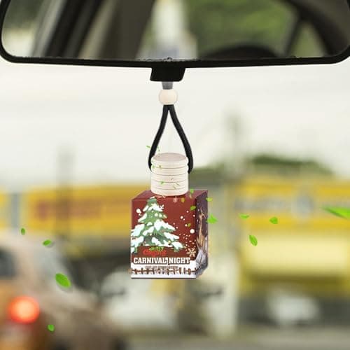 Car Air Freshener Christmas Fragrance Car Smell Air Freshener — view 6