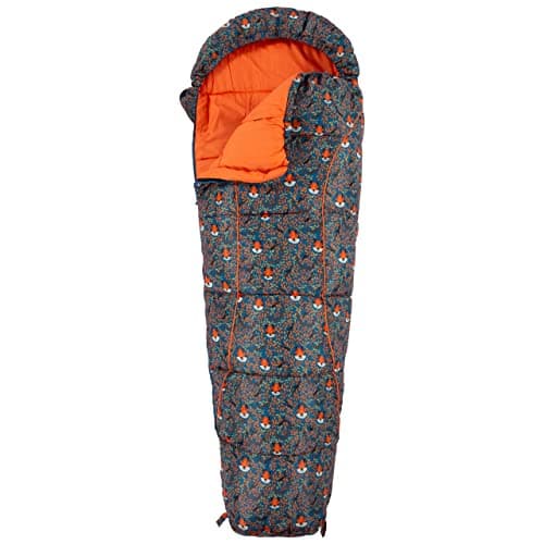 Trespass Kids Sleeping Bag 3 Season Lightweight Bunka