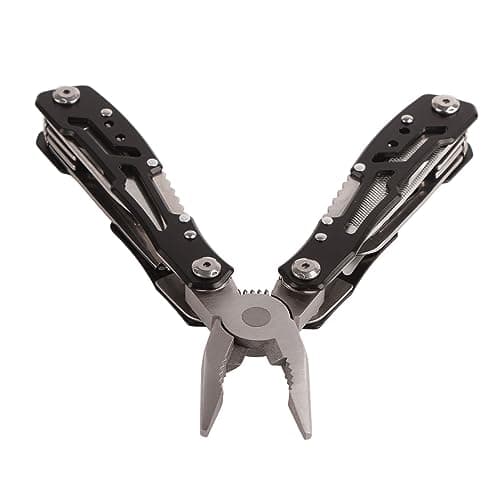 SEAFRONT Multitool Pliers Stainless Steel Survival Multitool with Lightweight Nylon Bag for Long Distance Travel — view 5