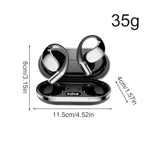 Language Translator Earbuds 156 Languages Translation Earbuds — view 5