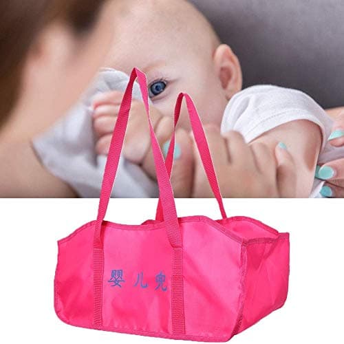 Weighing Accessory,Baby Weighing Bag Portable Infant Handbag Accessory for Hanging Scale Electronic Scale — view 2