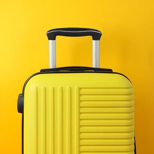Black Plastic Suitcase Telescoping Handle Replacement Grip for Repair — view 5