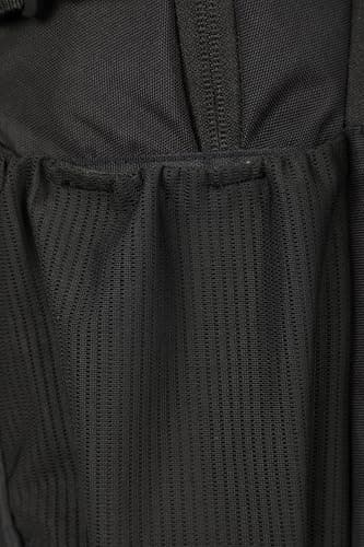 Mountain Warehouse Vic Water-Resistant Laptop Bag 30L Black ONE — view 6