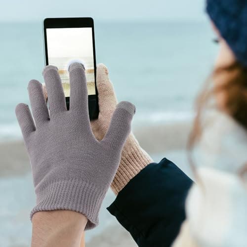 Moisturiser Gloves Cotton Gel Hand Care Moisturizing for Daily Wear — view 5