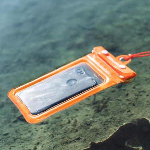 Zone3 Buoyancy Waterproof Phone Pouch — view 4